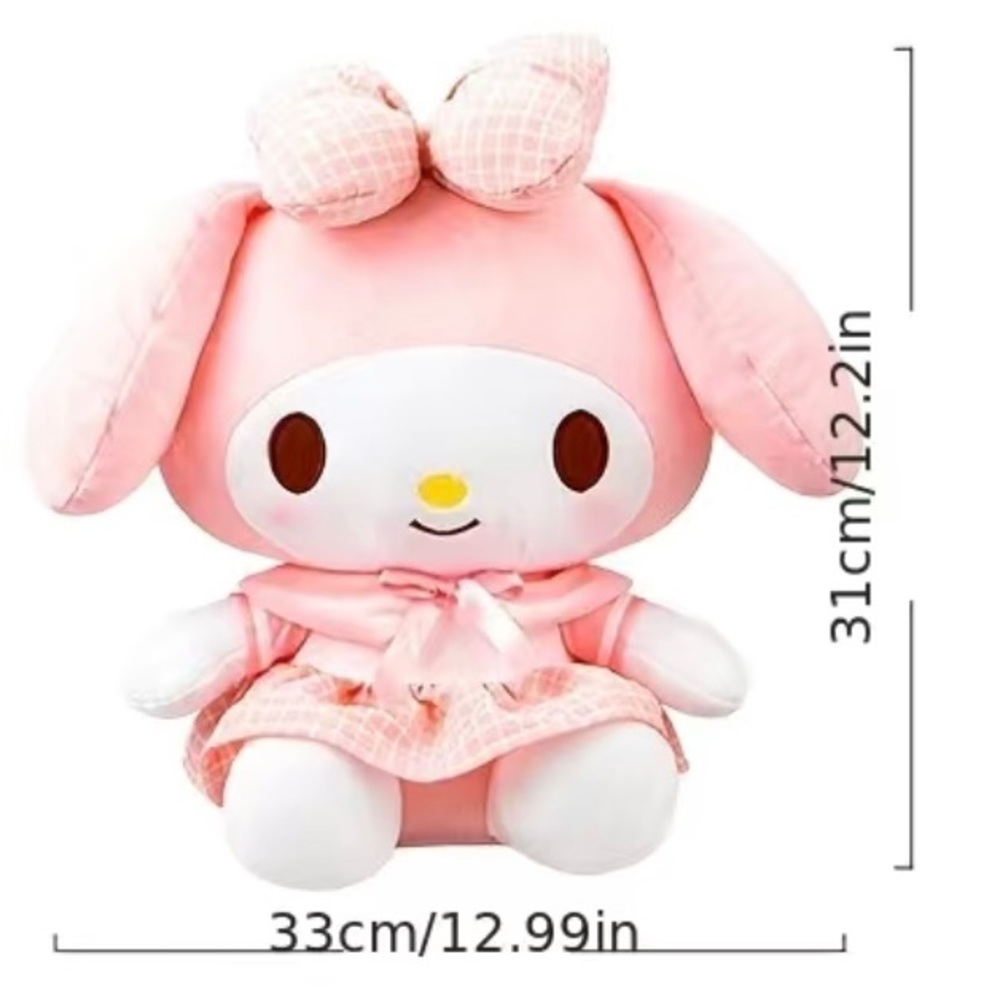 New kawaii plush 12 in